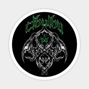 Cthulhu (green) Magnet